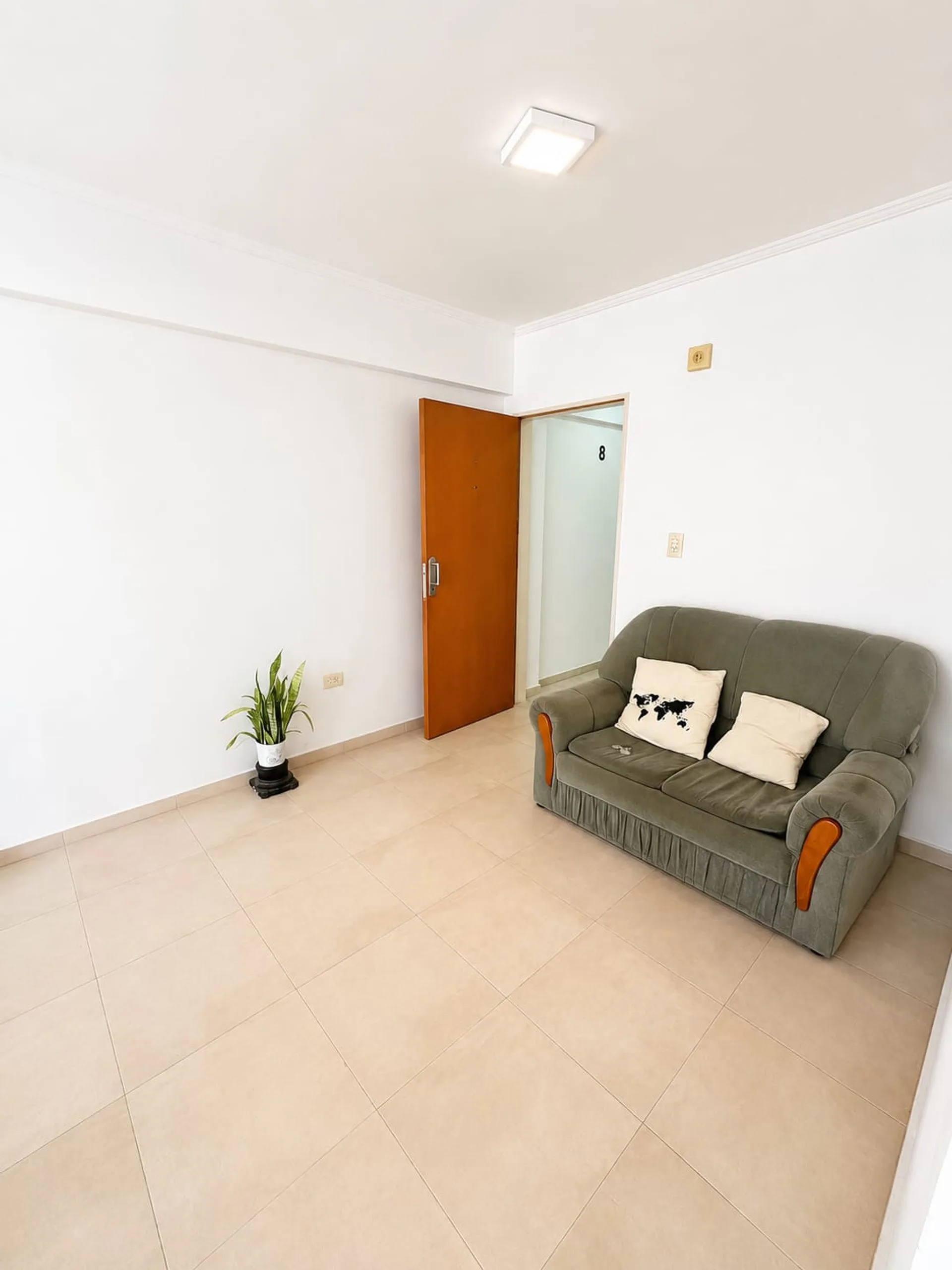 Departamento 1 Dormitorio en Venta en la Plata foto 2