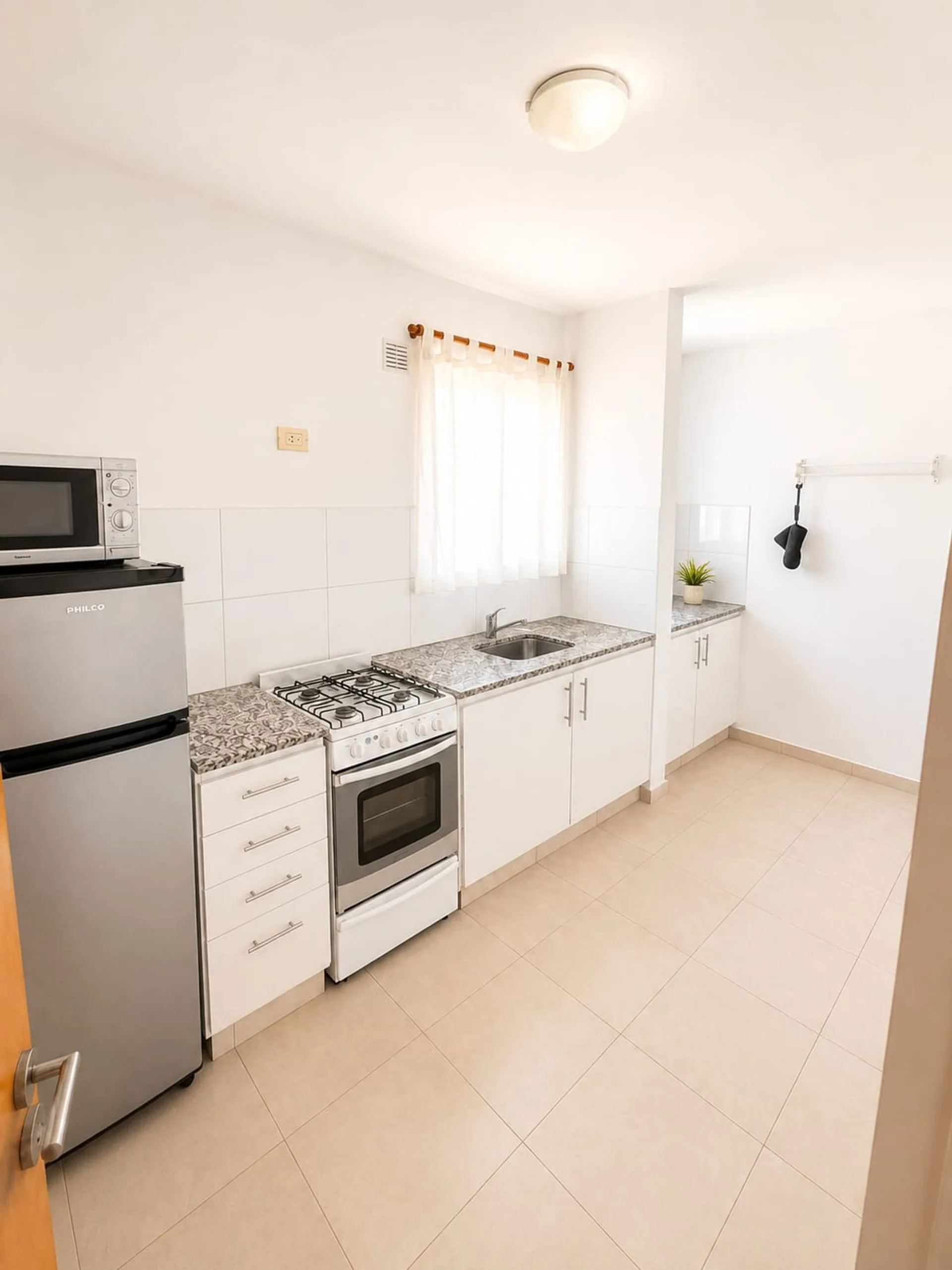 Departamento 1 Dormitorio en Venta en la Plata foto 3