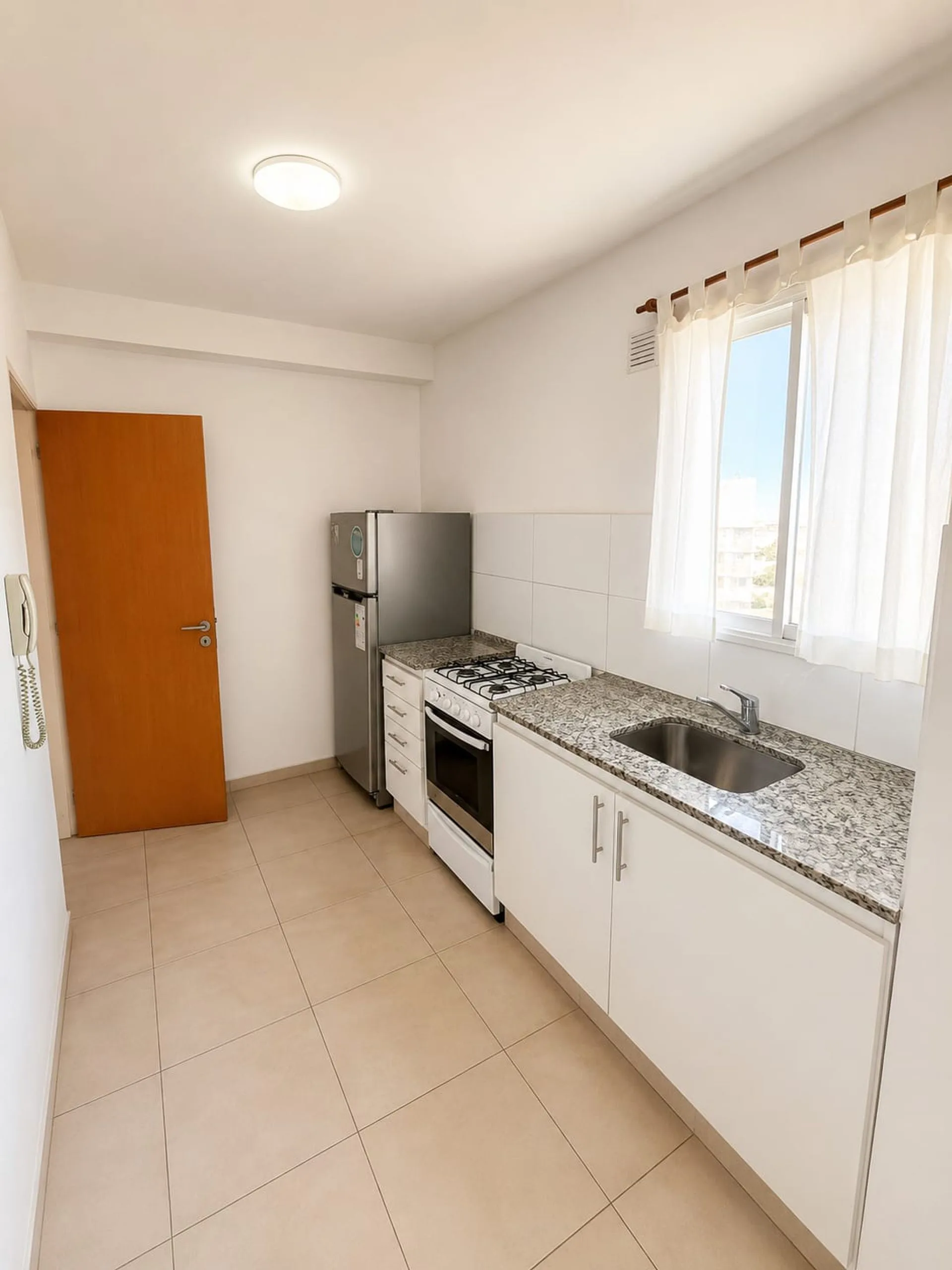 Departamento 1 Dormitorio en Venta en la Plata foto 4