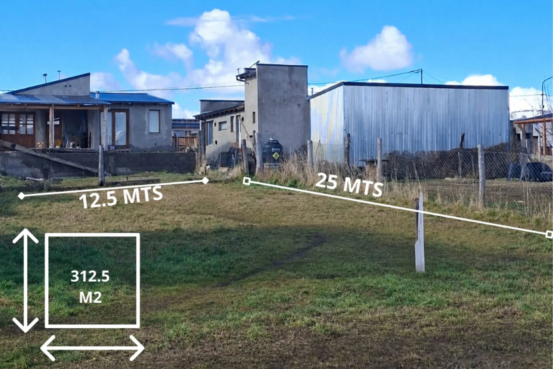 TERRENO EN TREVELIN - TODOS LOS SERVICIOS foto 3