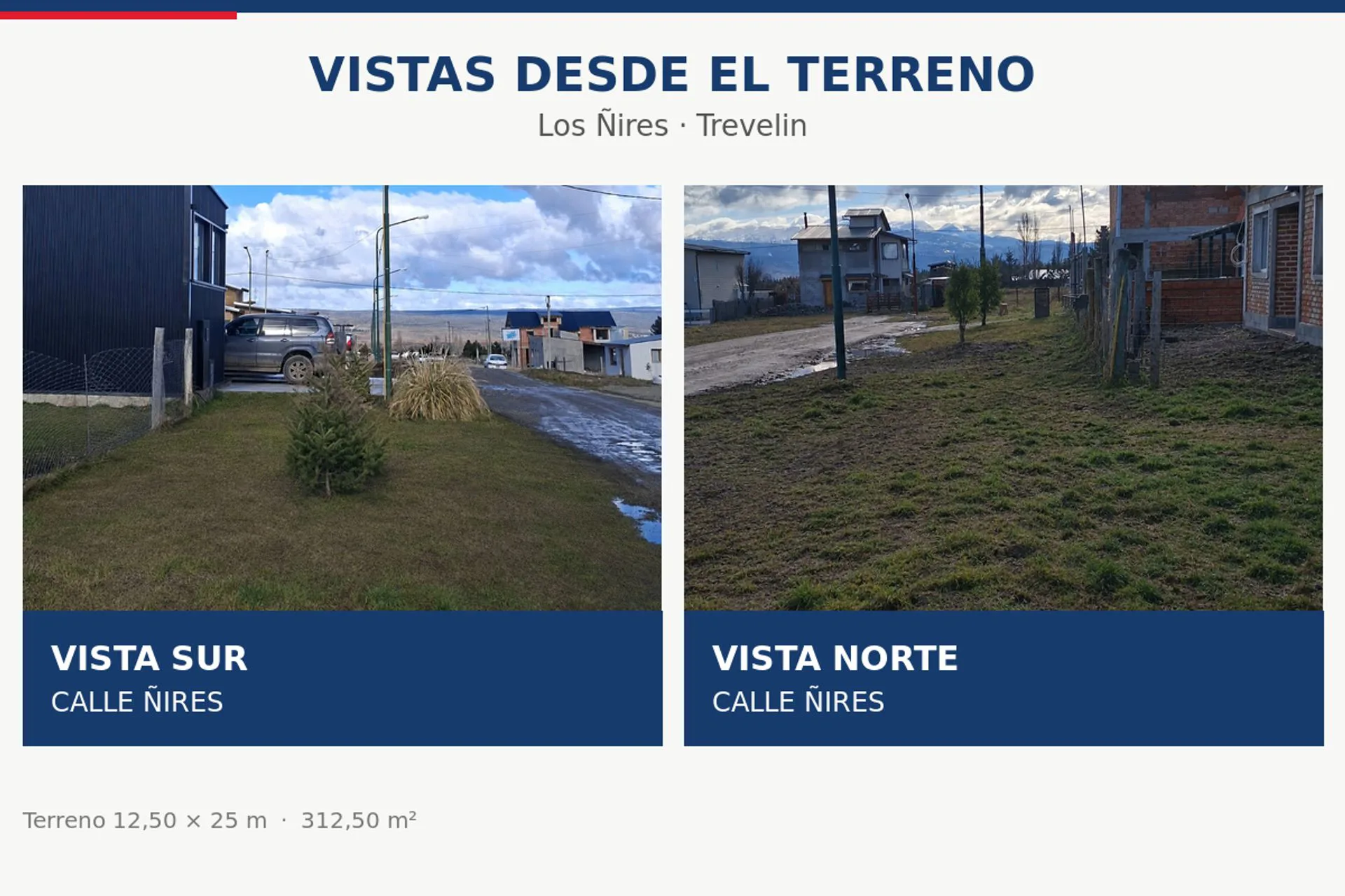 TERRENO EN TREVELIN - TODOS LOS SERVICIOS foto 4