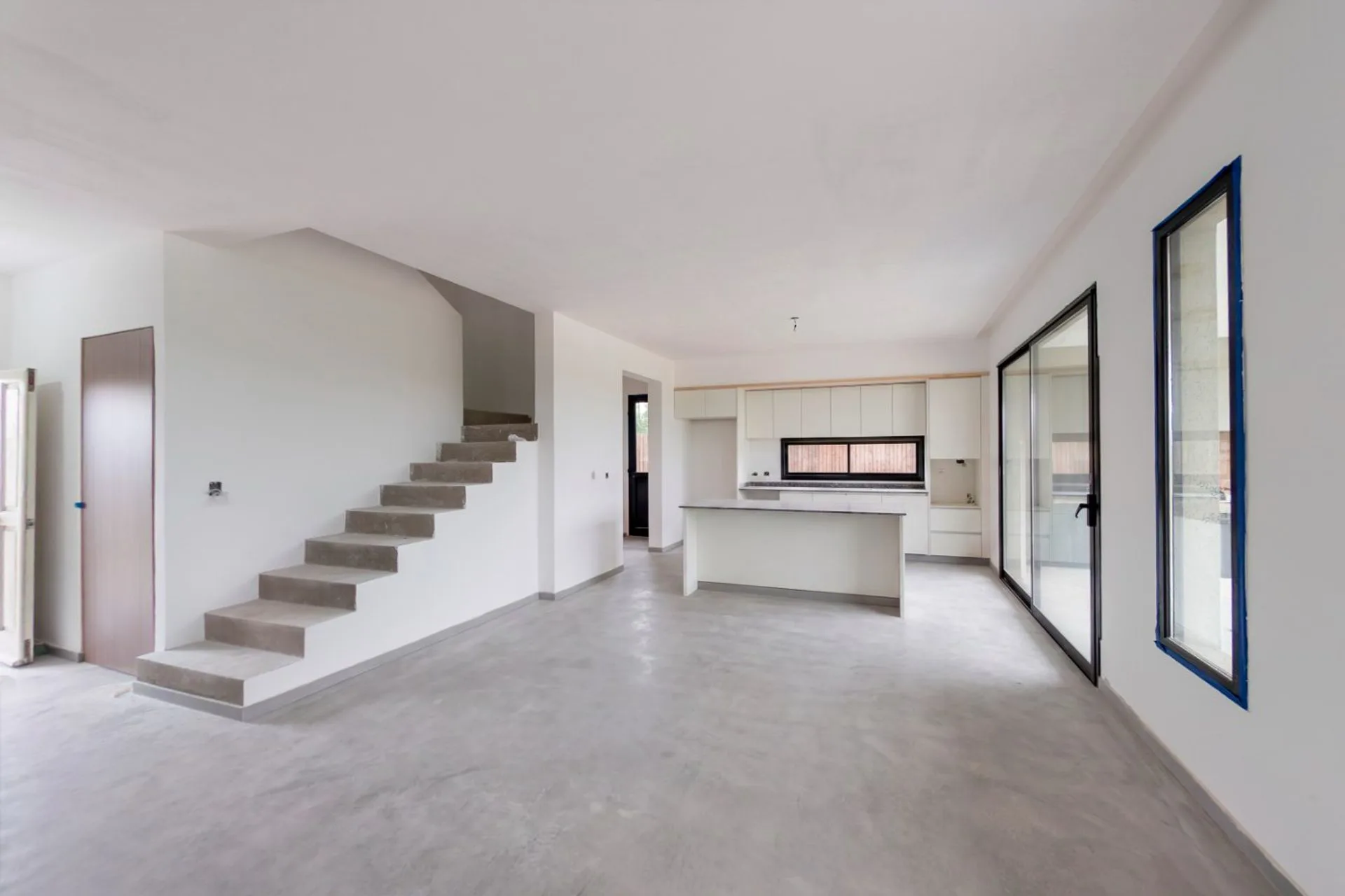 venta casa a estrenar santa ana  5 amb foto 3