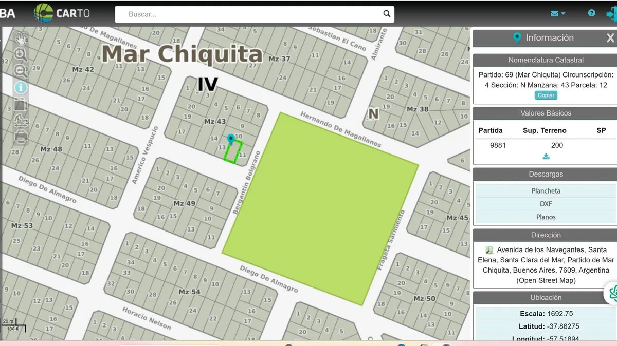 Lote en Santa Elena a 400mts del mar foto 4