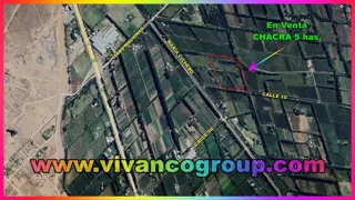 Se vende Chacra 5 has. en blanco en Centenario, Provincia de Neuquén. foto 2