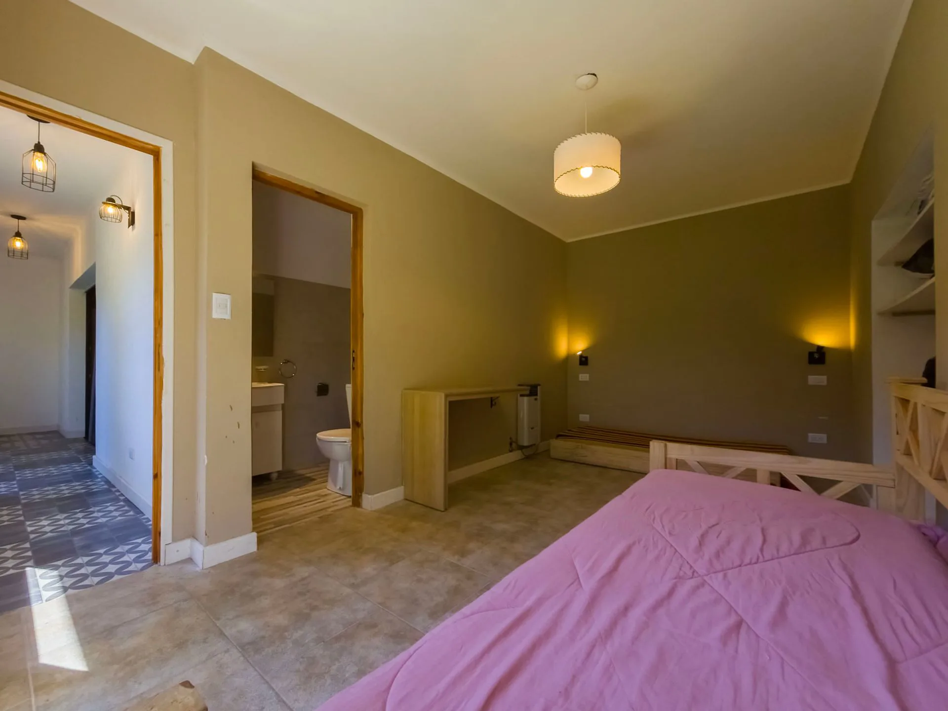 Casa nueva con pileta y deck en Los Acantilados foto 4