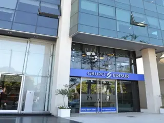 EDISUR OFFICE - OFICINA 97 M2 LIBRES - CATEGORÍA foto 1