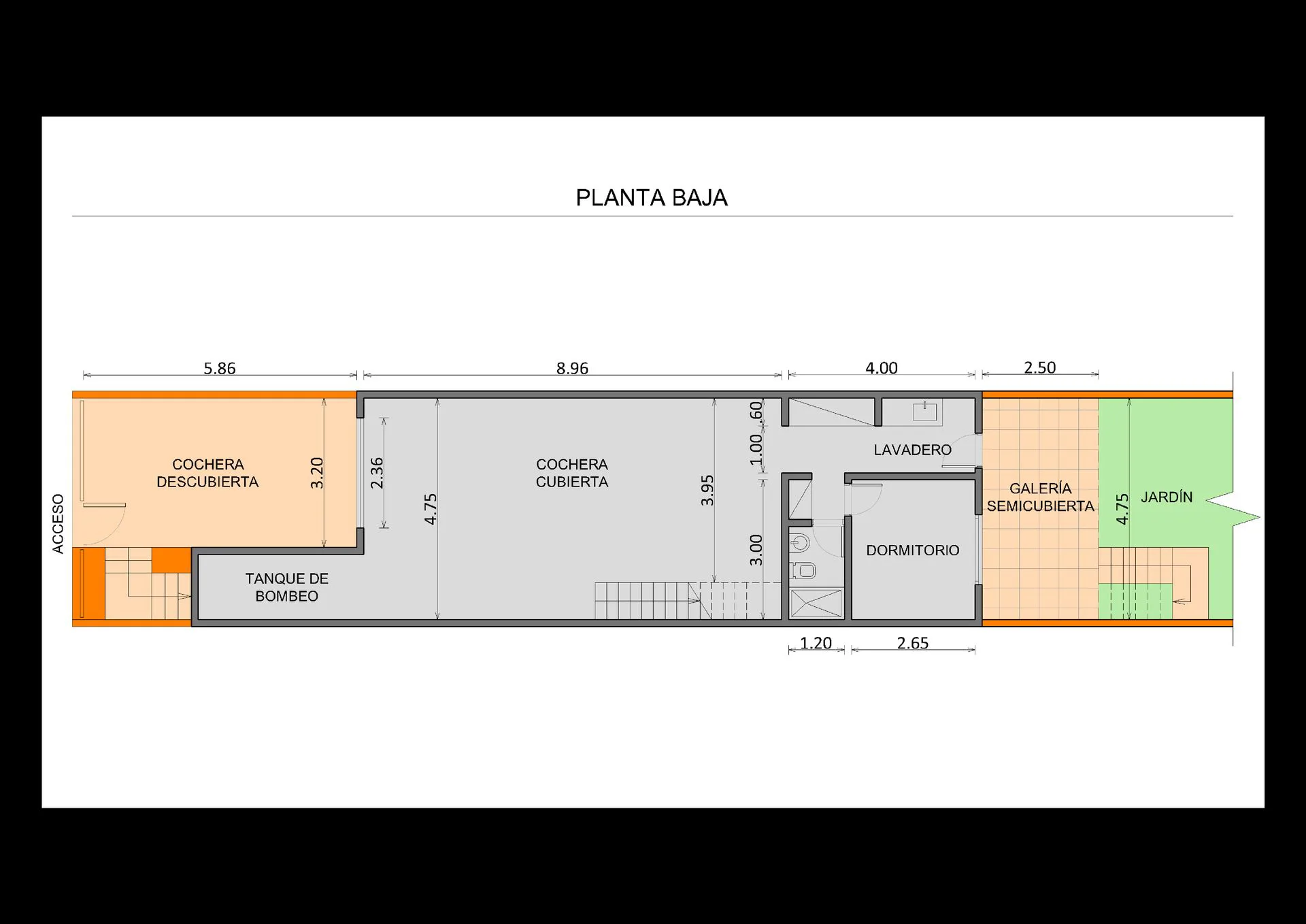 VENTA CASA 6 AMBIENTES VILLA DEVOTO JARDÍN COCHERA foto 3