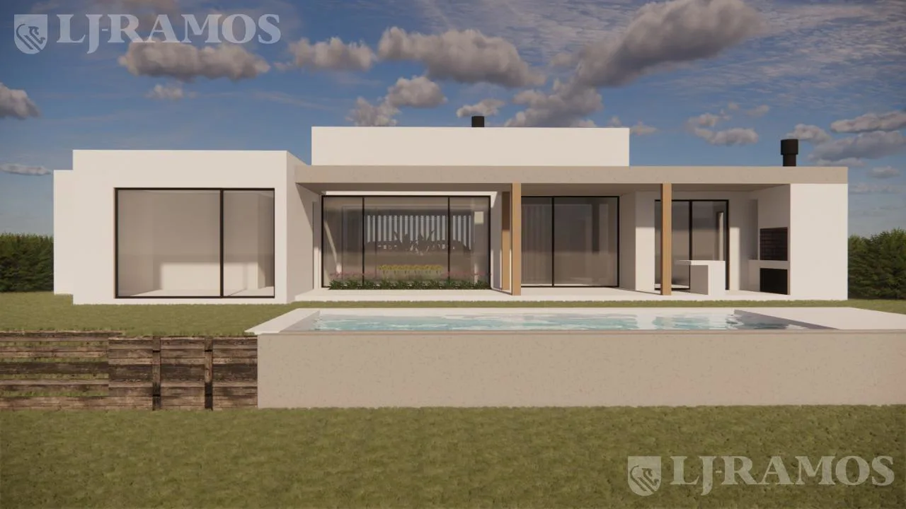 Casa en venta a Estrenar en Escobar-  Aguas Privadas El Naudir PG foto 2