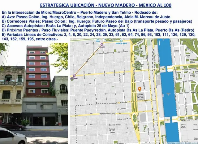 ALQUIER EDIFICIO EN BLOCK DE OFICINAS A ESTRENAR IDEAL EMPRESA O INSTITUCION
