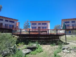 Complejo de Cabañas en Tanti foto 1