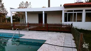 Nºref: 1125 Hermosa Casa en Siquiman con Pileta y gran parque foto 4