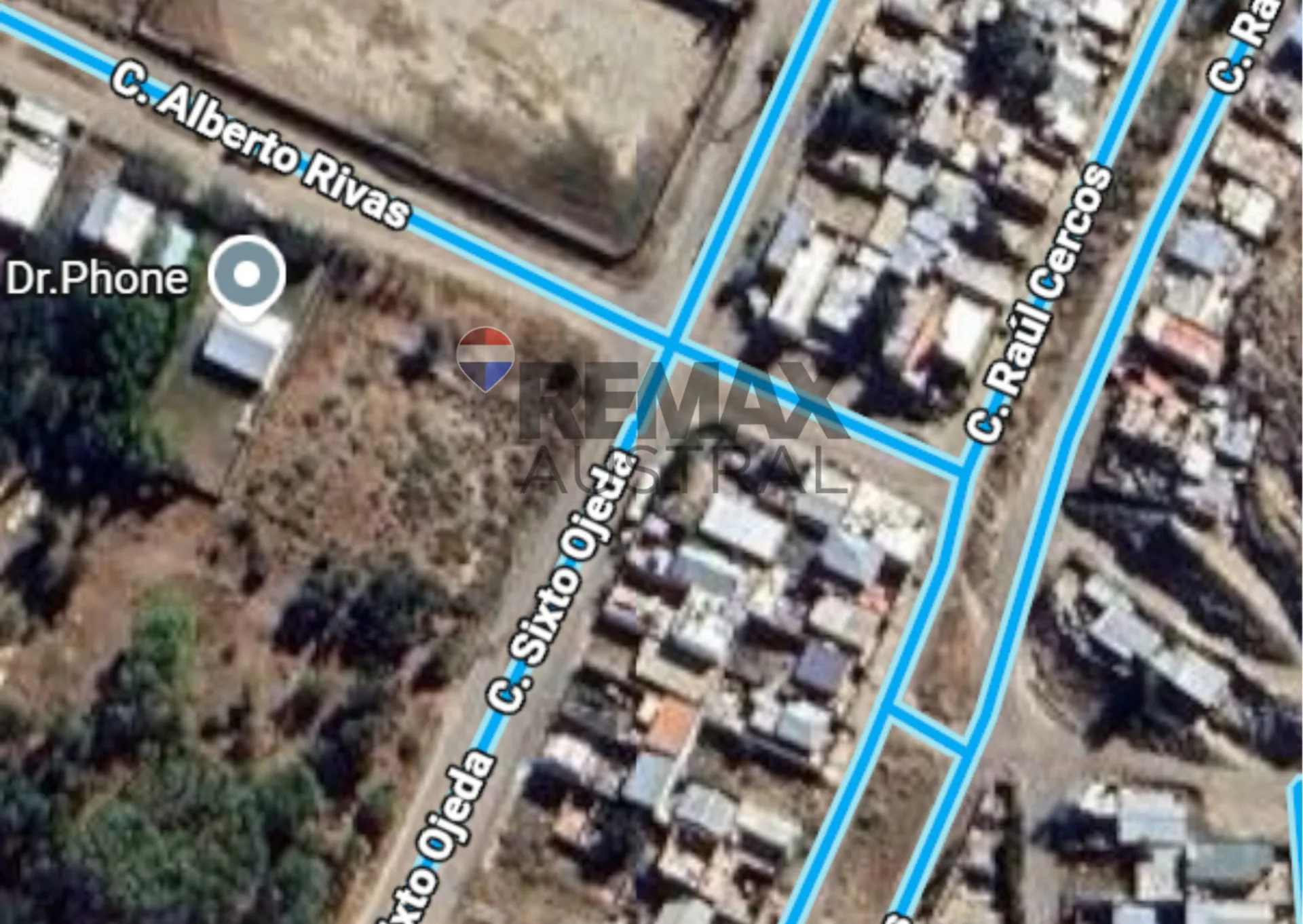 TERRENO DE 2500M2 EN ALQUILER foto 3