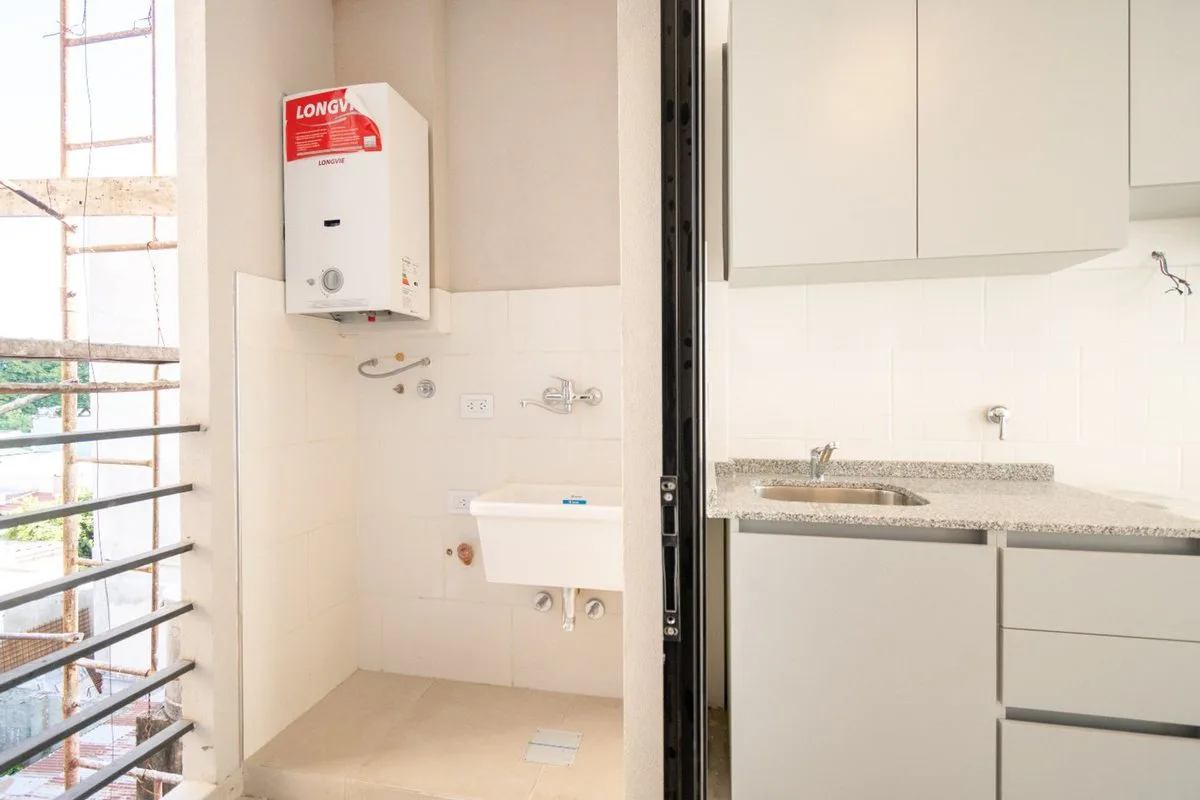 Venta Dpto 2 dorm. 2 baños.  A estrenar foto 5