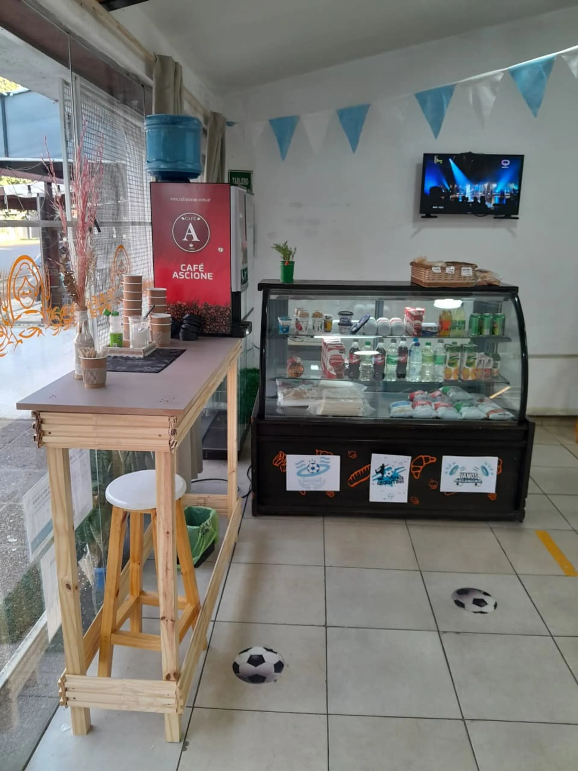 FONDO DE COMERCIO PANADERIA EN LA COORDILLERA foto 3