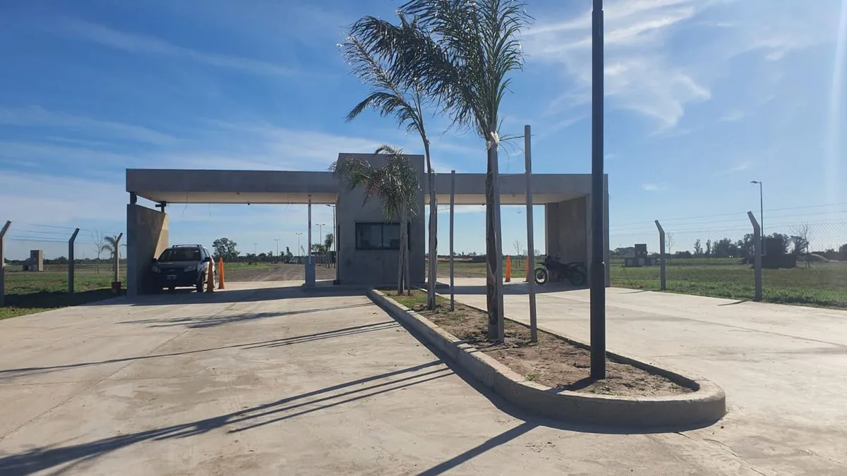 LOTE EN VENTA EN B° 5 LA SERENA NUEVOS AIRES foto 2