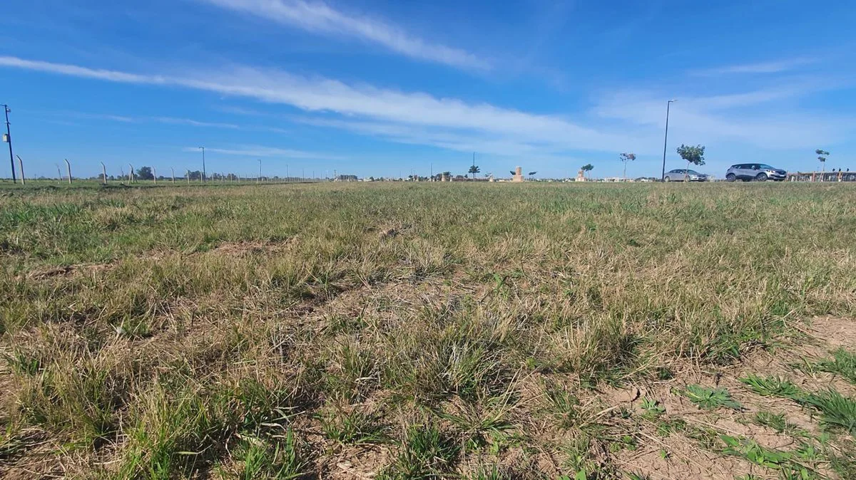 LOTE EN VENTA EN B° 5 LA SERENA NUEVOS AIRES foto 3