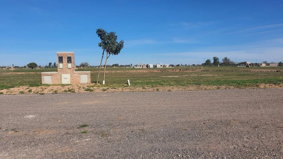 LOTE EN VENTA EN B° 5 LA SERENA NUEVOS AIRES foto 4