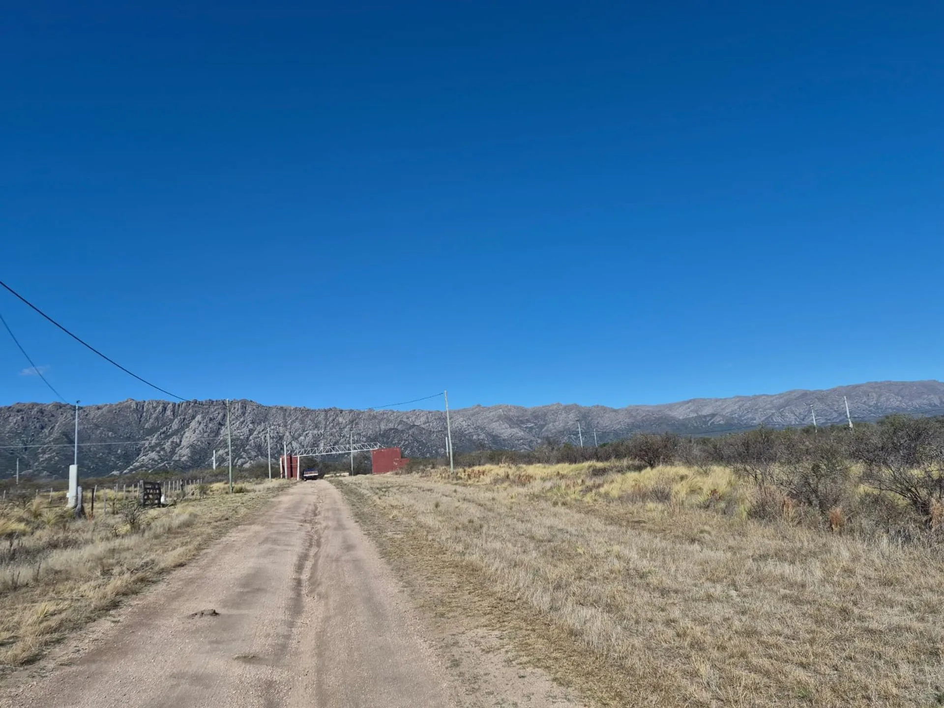 LOTE EN VENTA 1000M2 | CORTADERAS foto 2