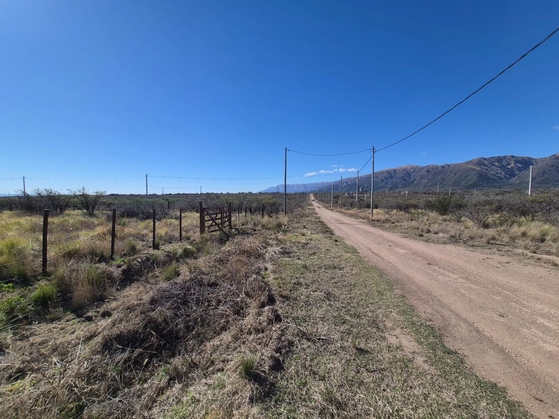 LOTE EN VENTA 1000M2 | CORTADERAS foto 3