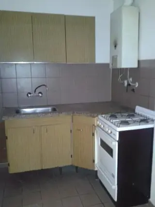 Un dormitorio General Paz Sin expensas foto 2