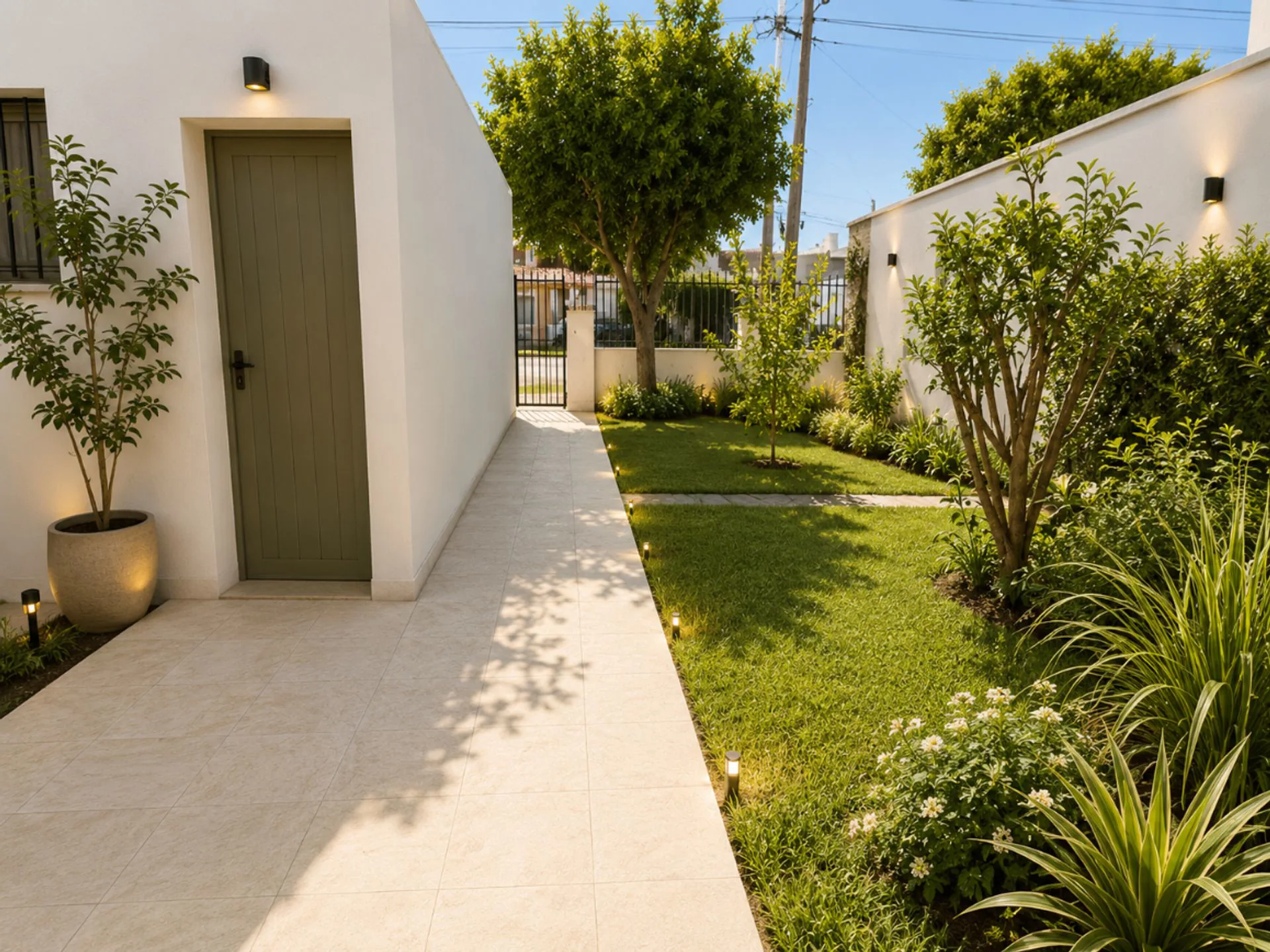 VENTA CASA 3 AMBIENTES VALENTIN A. APTO CREDITO foto 5