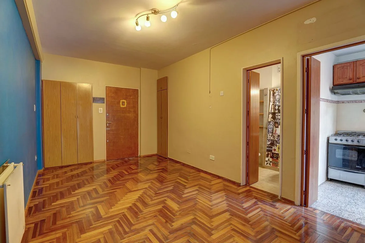 DEPARTAMENTO 2 AMBIENTES VENTA SAN CRISTOBAL foto 2