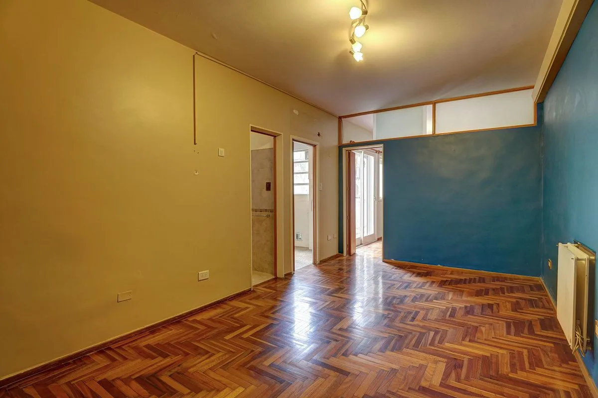 DEPARTAMENTO 2 AMBIENTES VENTA SAN CRISTOBAL foto 3