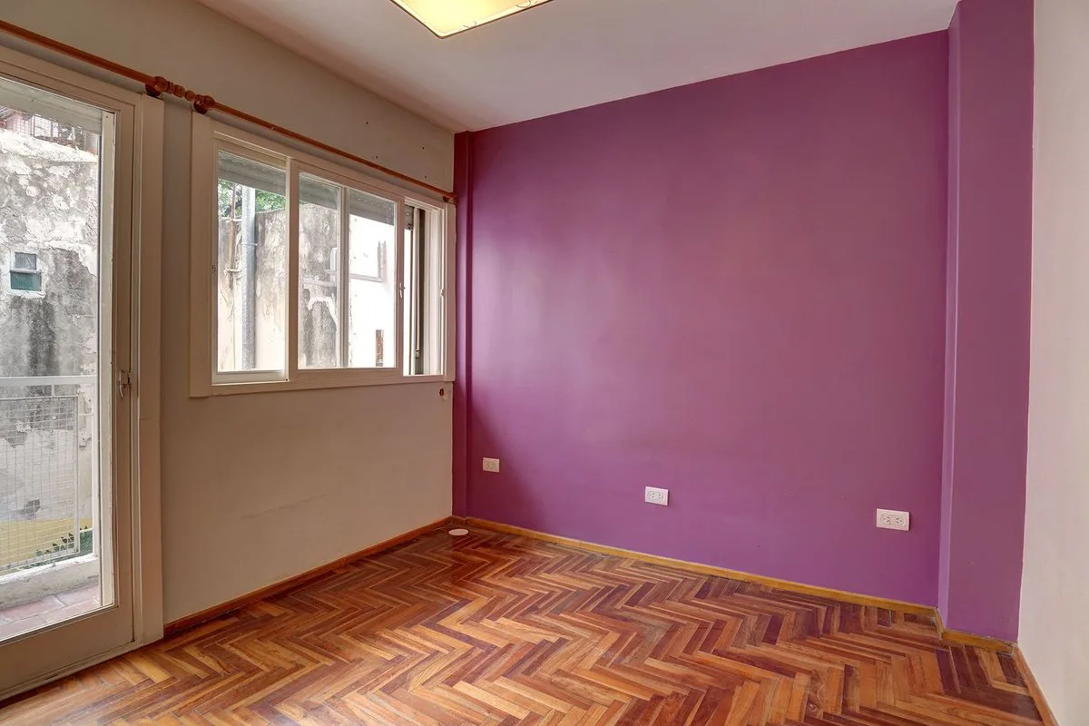 DEPARTAMENTO 2 AMBIENTES VENTA SAN CRISTOBAL foto 5