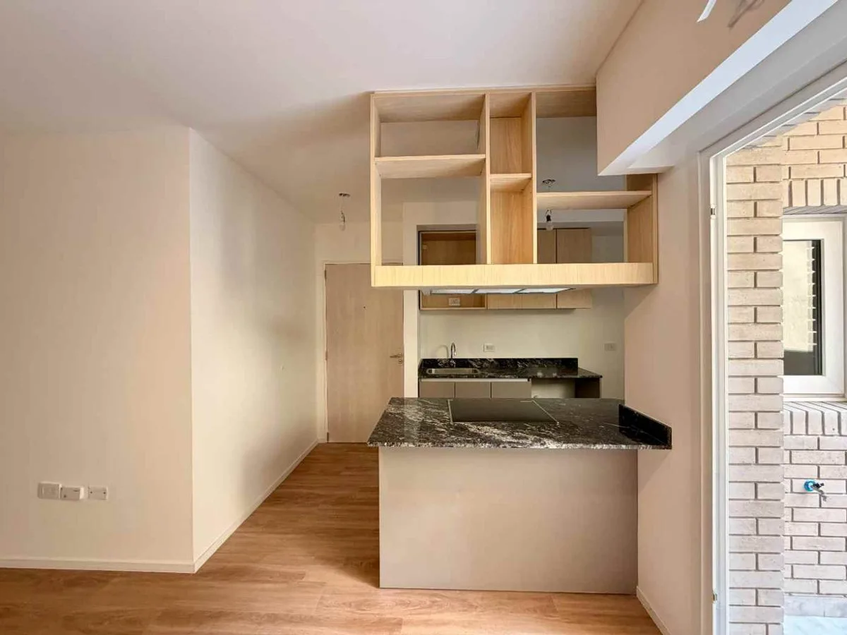 BELGRANO | Monoambiente a estrenar | Amenities foto 2