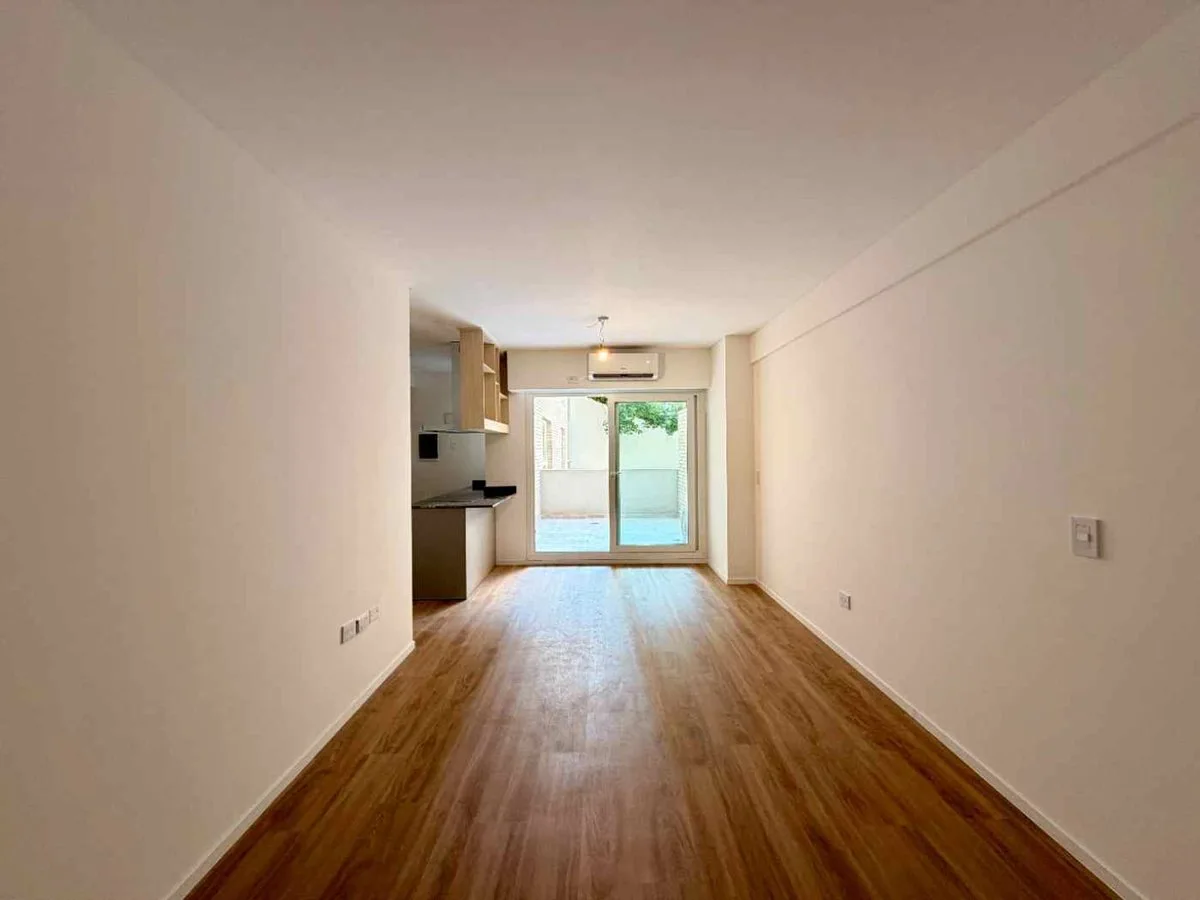 BELGRANO | Monoambiente a estrenar | Amenities foto 3