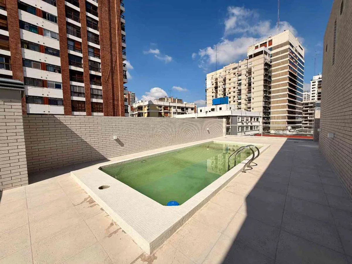 BELGRANO | Monoambiente a estrenar | Amenities foto 4