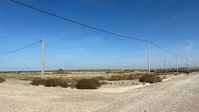 SE VENDEN HERMOSOS LOTES EN LOTEO AEROPUERTO –VIEDMA-
