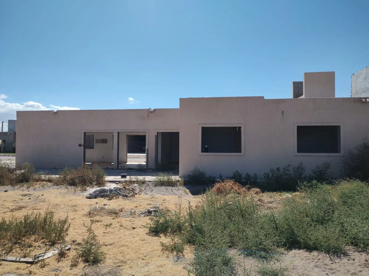 VENTA CASA EN CONSTRUCCION. B° PRIVADO.SANTA LUCIA foto 5