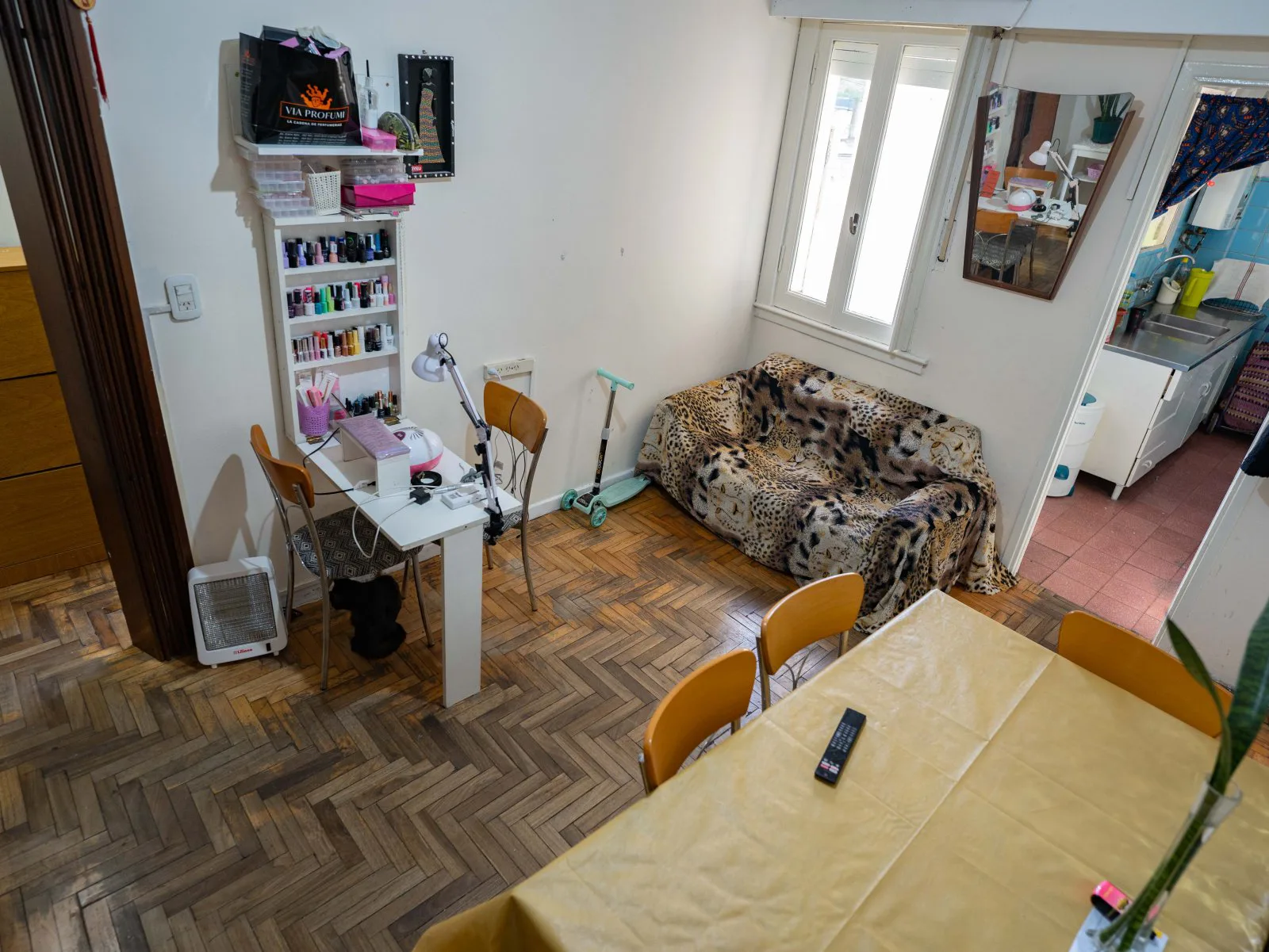Venta Departamento Tres Ambientes foto 2