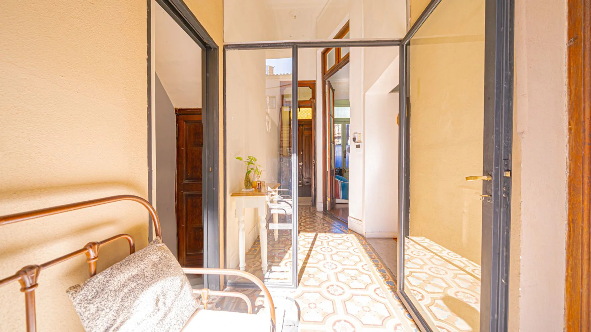 VENTA PH 3 AMBIENTES SAN CRISTOBAL CON JARDIN foto 5