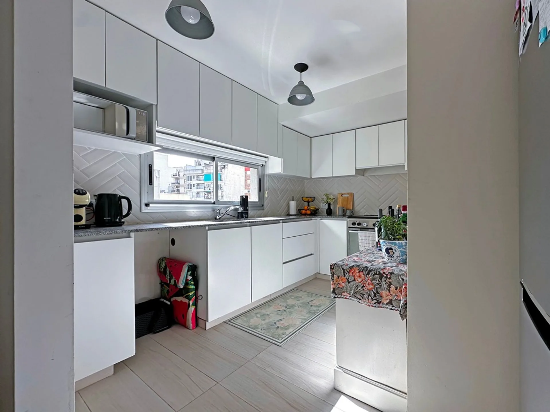 Dpto 3 amb en VENTA en ALMAGRO balcón y amenities foto 4
