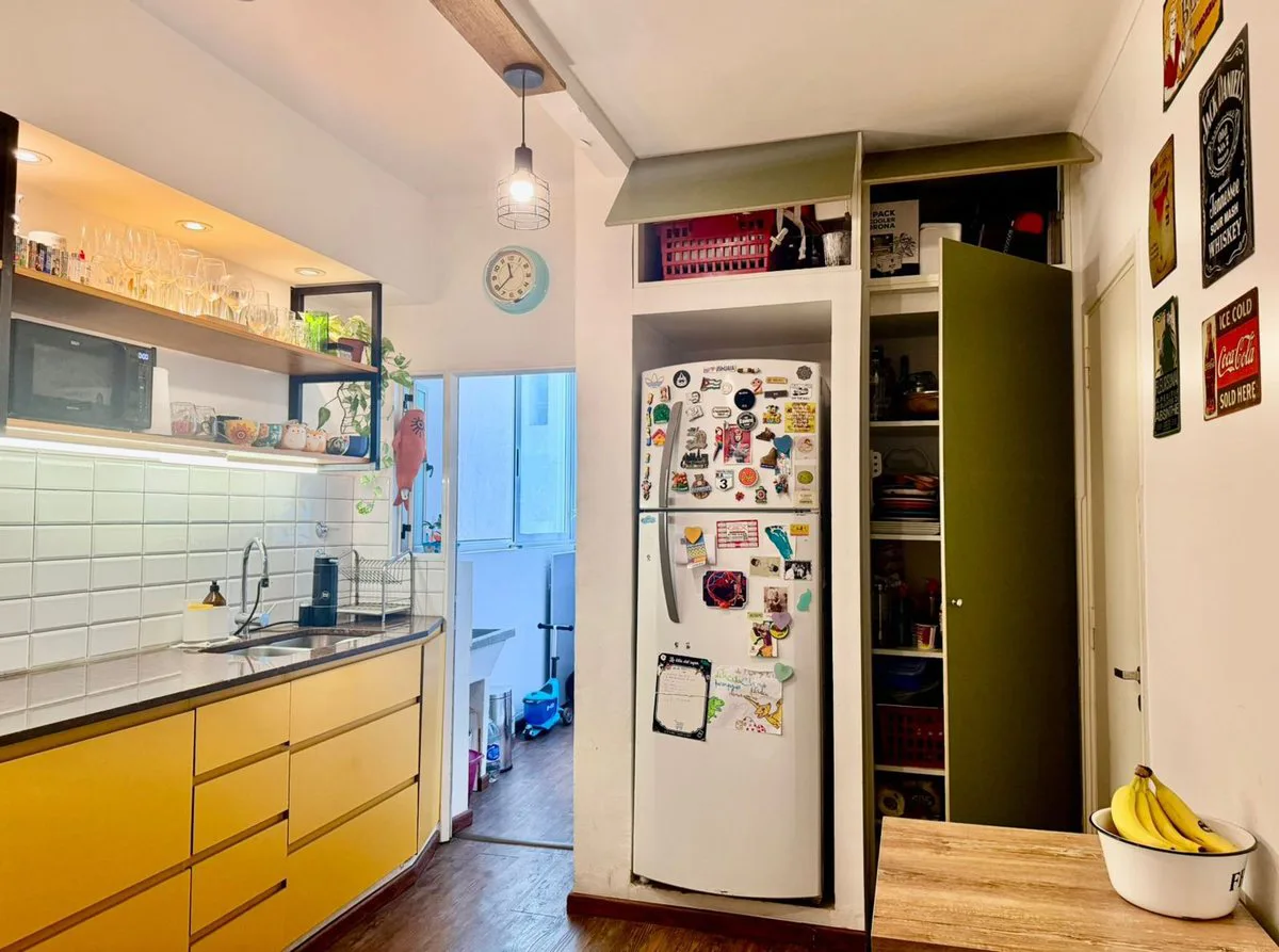 Venta Dpto 3 ambientes con Balcón Olivos foto 4