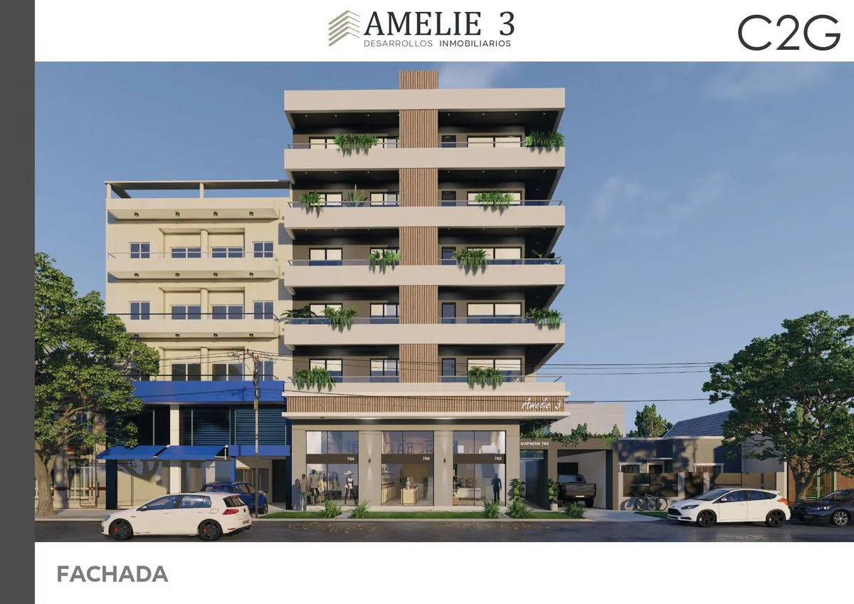 VENTA DUPLEX PB 3AMB PATIO BALCON MERLO EN POZO foto 4
