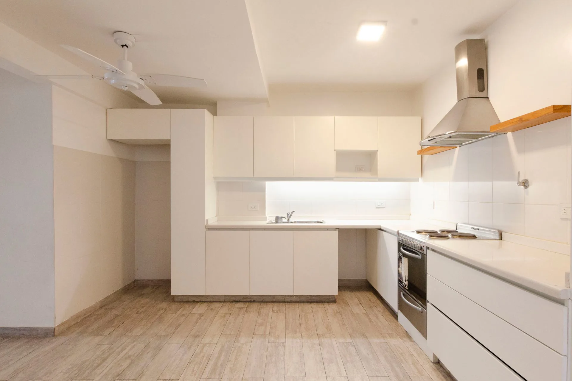 VENTA DEPARTAMENTO RECOLETA 4 AMB BALCÓN A NUEVO foto 4