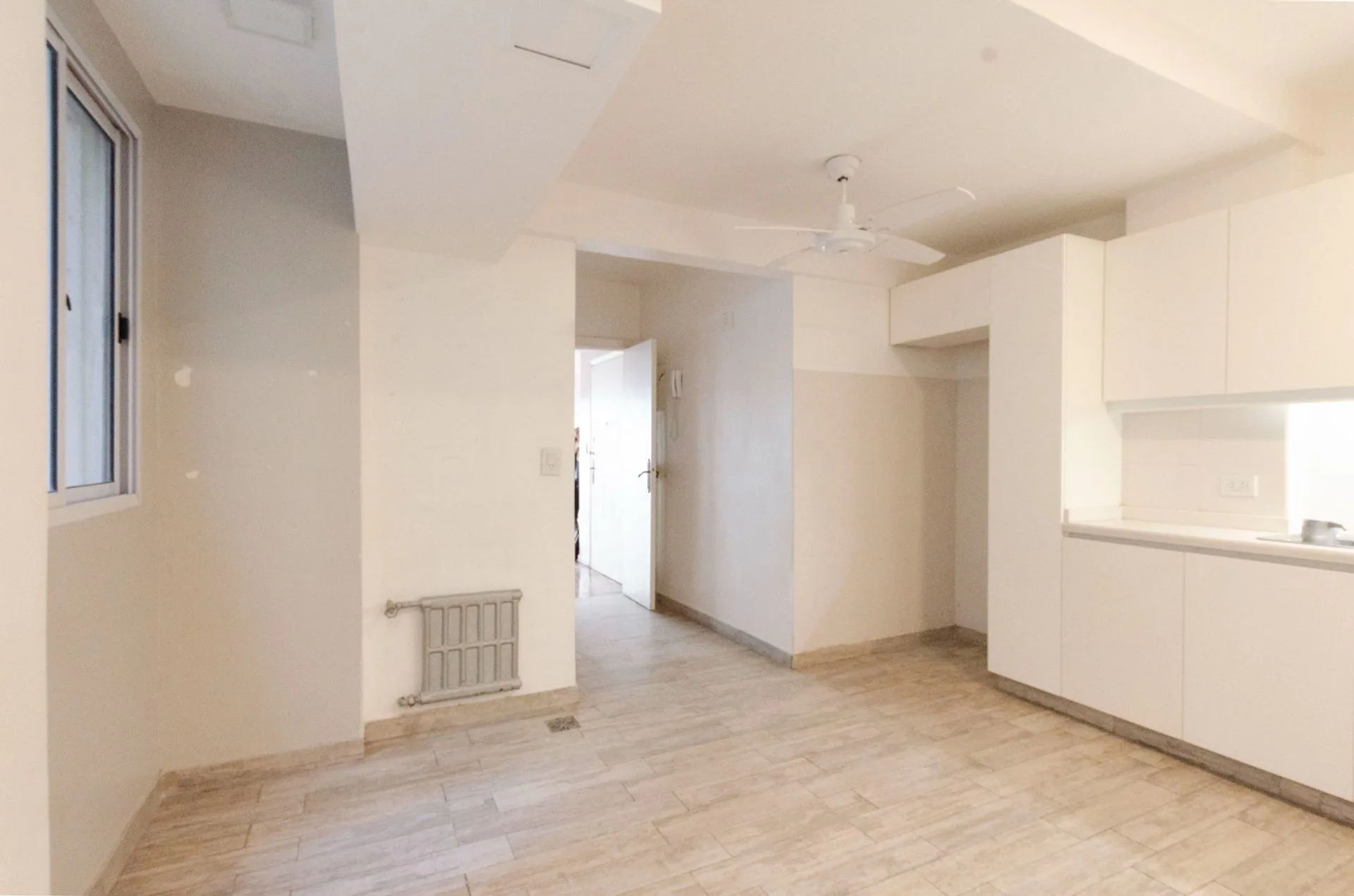 VENTA DEPARTAMENTO RECOLETA 4 AMB BALCÓN A NUEVO foto 5