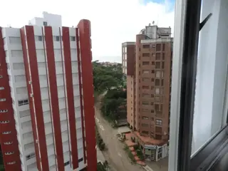 Hermoso departamento en zona centro de Pinamar, con vistas al mar y cochera foto 4