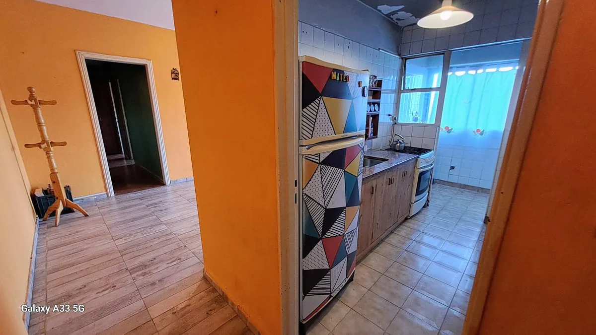 NUEVO  VALOR DEPARTAMENTO 3 AMBIENTES VILLA LUGANO foto 5