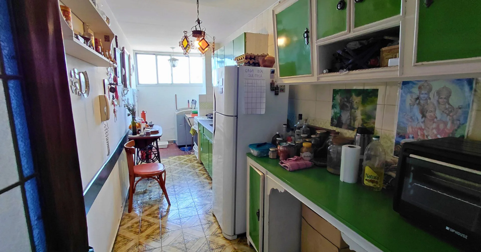VENTA DEPTO 2 DORMITORIOS DOBLE BALCÓN CENTO foto 5