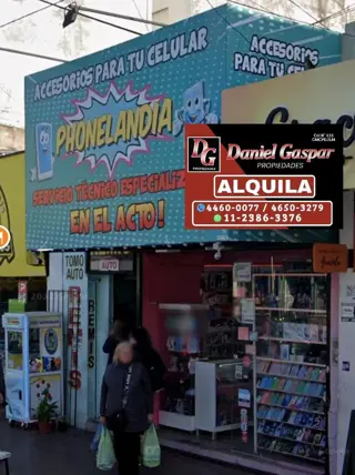 ALQUILER - LOCAL COMERCIAL EN CENTRO DE VILLA BALLESTER foto 1
