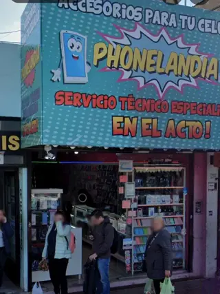 ALQUILER - LOCAL COMERCIAL EN CENTRO DE VILLA BALLESTER foto 2