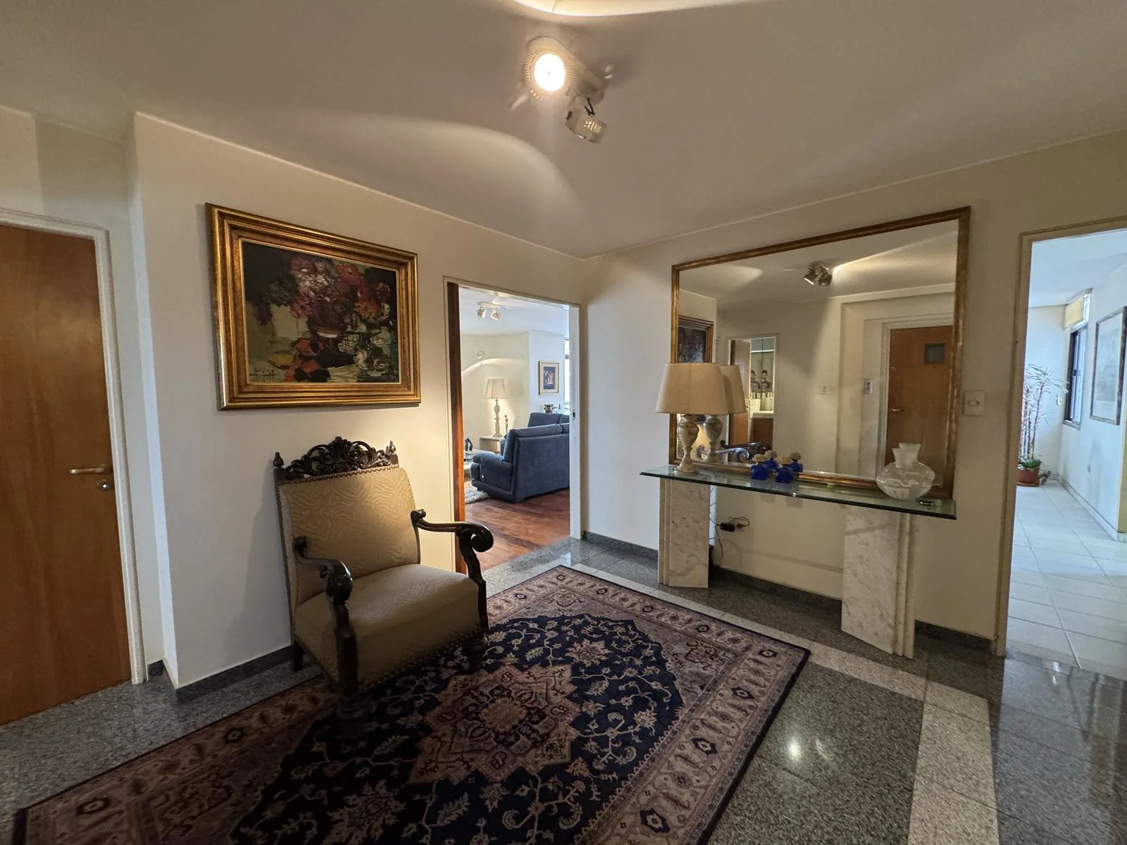 UNICO EN NUEVA CORDOBA Piso exclusivo de 3 dormitorios con 4 cocheras. foto 5