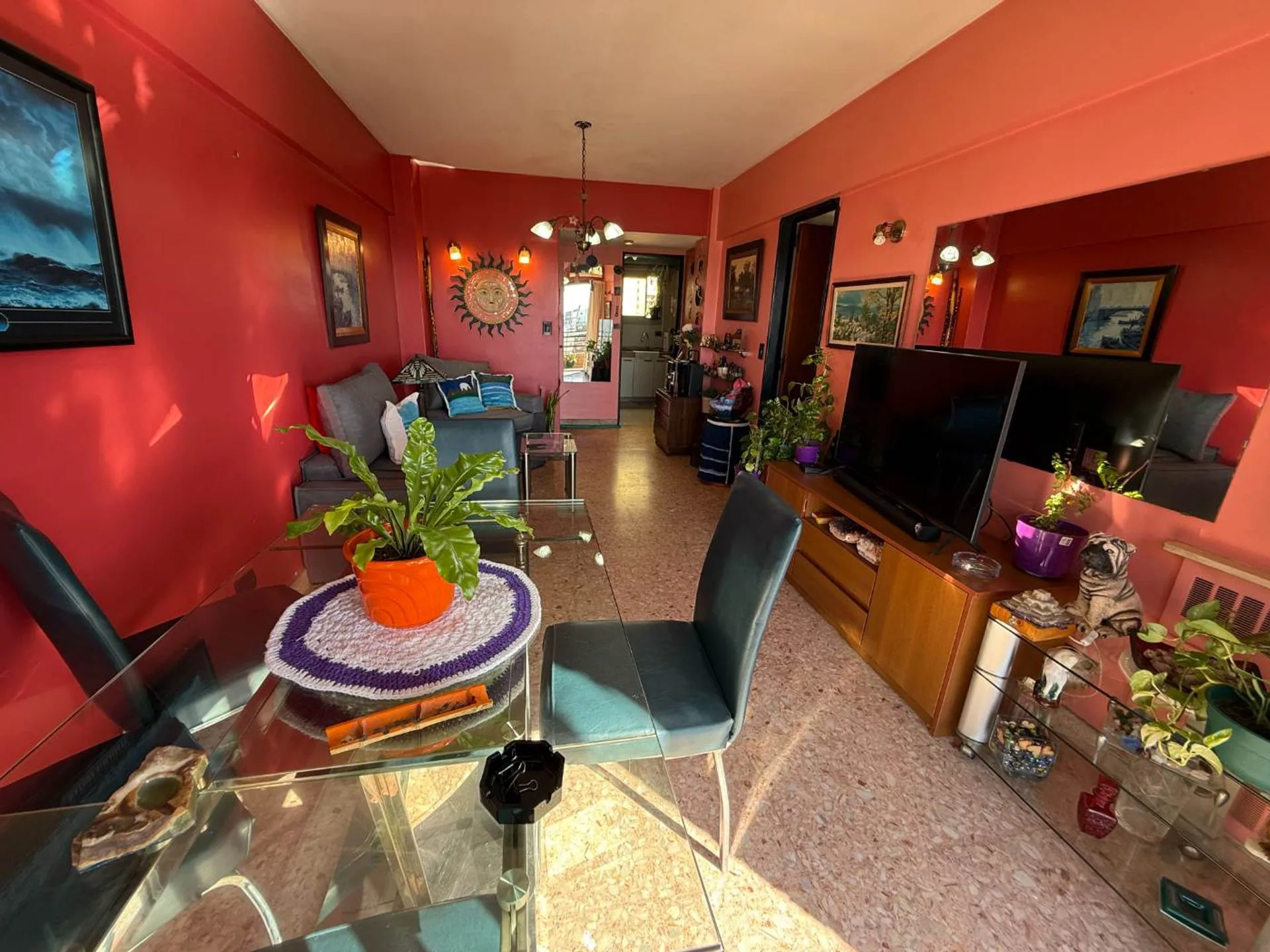 VENTA DEPARTAMENTO 3 AMBIENTES BALCON Y LAVADERO foto 3
