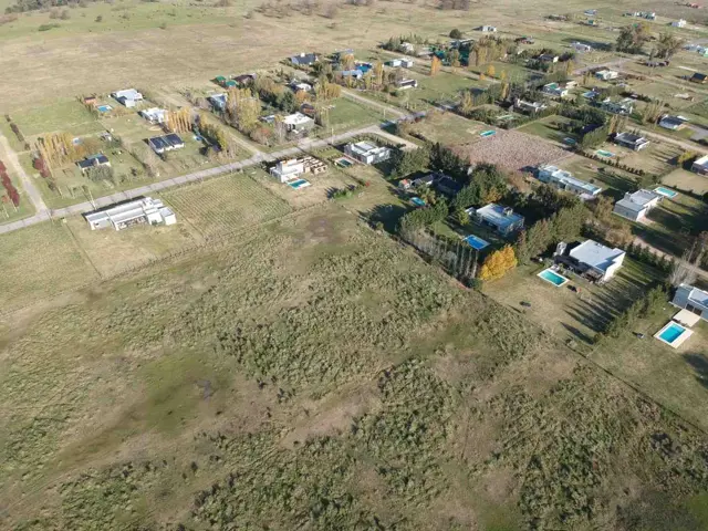 Venta Lotes Uribelarrea 2.000 m en Barrio Abierto