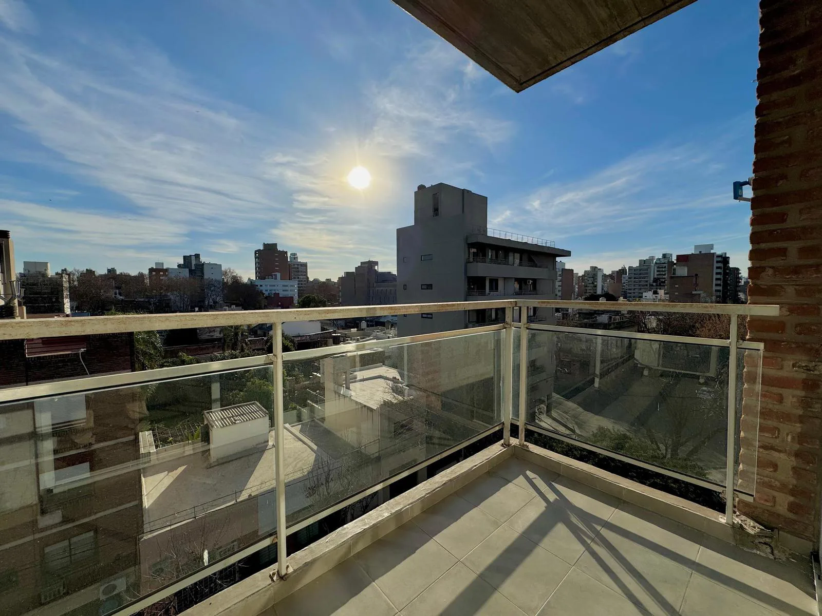 Pueyrredón 1400 - Departamento monoambiente en alquiler - Rosario, Lourdes foto 5