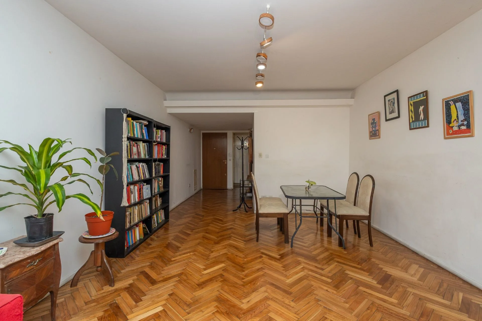 Caballito Dpto 4 amb +dep+patio balcon foto 2